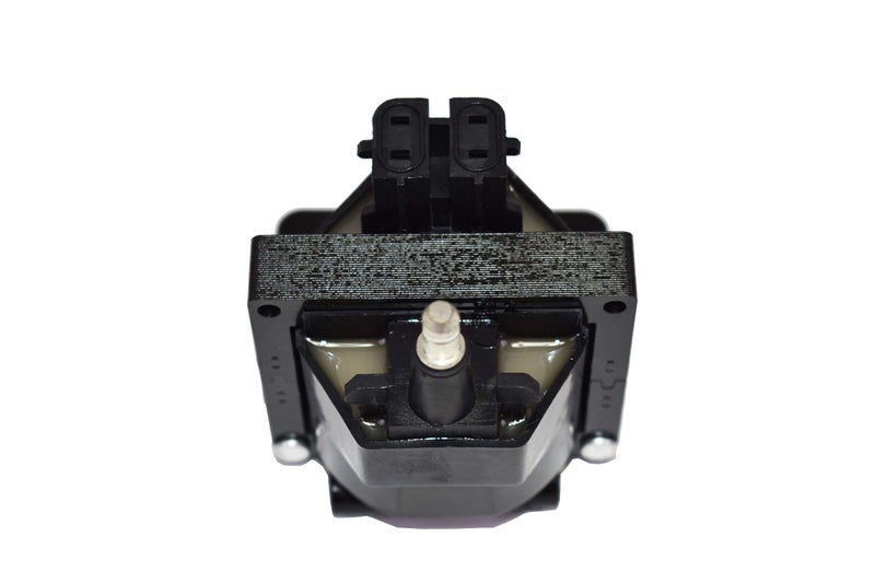 A-Team Performance Marine Ignition Coil - 3.0L 4-Cyl, 4.3L V6, 5.3L/5.7L V8 - Compatible with GM MerCruiser, Volvo Penta, OMC, Indmar & PCM Models - 18-5443 - Image 1
